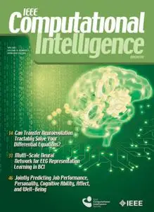 IEEE Computational Intelligence Magazine - May 2021
