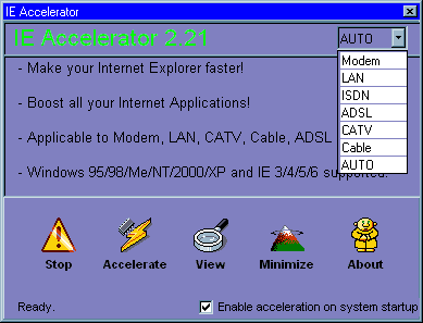IE Accelerator ver. 2.22.1226 