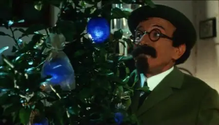 Tintin and the Blue Oranges / Tintin et les Oranges Bleues (1964)