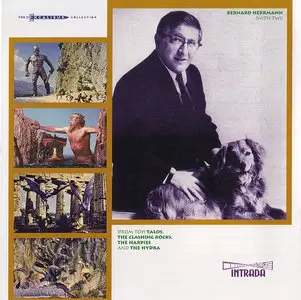 Bernard Herrmann - Jason and the Argonauts: Original Motion Picture Score (1963) Re-Recording 1999, Sinfonia Of London