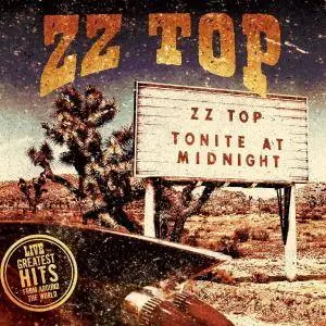 ZZ Top - Live: Greatest Hits From Around The World (2016) [TR24][OF]