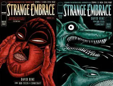 Strange Embrace #1-3 de 8