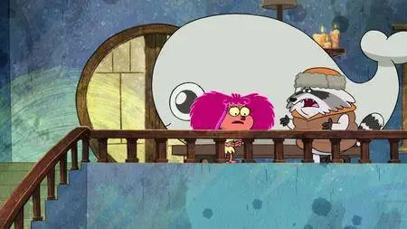 Harvey Beaks S02E14