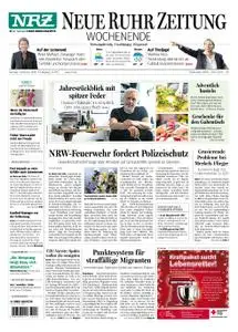 NRZ Neue Ruhr Zeitung Essen-Postausgabe - 01. Dezember 2018