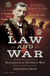 «Law and War» by Jonathan Swan