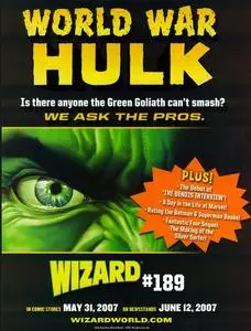 Wizard Magazine