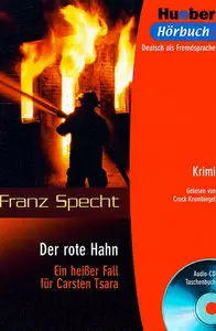 Franz Specht - Krimis mit Carsten Tsara [2008, PDF+flac/mp3] 