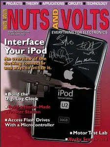 Nuts and Volt February 2007