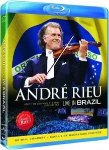 André Rieu / Andre Rieu - Live in Brazil (2012)