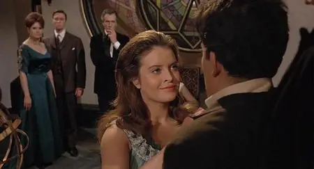 The Kiss of the Vampire (1963)