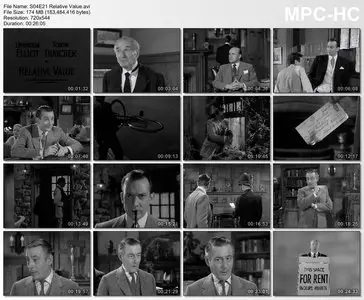 Alfred Hitchcock Presents - Complete Season 4 (1958)