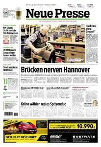 Neue Presse - 19 Januar 2017