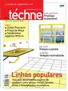 Téchne - Edição 149 (17/08/2009)