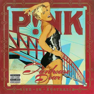 Pink - Funhouse Tour: Live in Australia (2009) CD + DVD9 [Re-Up]