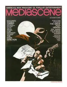 Mediascene 014 Jul-Aug 1975