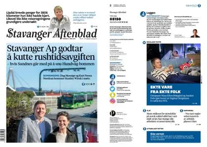 Stavanger Aftenblad – 11. april 2019