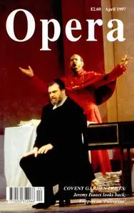 Opera - April 1997