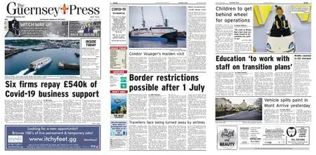 The Guernsey Press – 04 June 2021