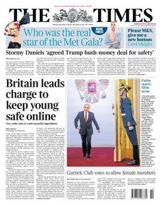 The Times - 8 May 2024