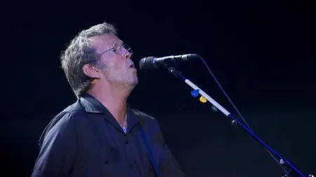 Eric Clapton - Live in San Diego (with Special Guest JJ Cale) (2017) [BDRip, 720p]