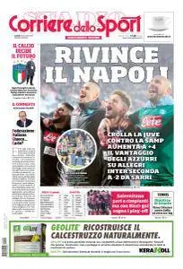 Corriere dello Sport Campania - 20 Novembre 2017