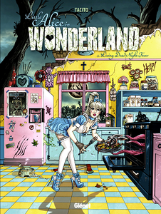 Little Alice in Wonderland - Tome 3 - Living Dead Night Fever