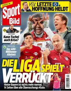 Sport Bild – 02. November 2016