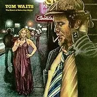 Tom Waits - Discography