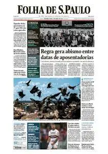 Folha de São Paulo - 03 Abril 2017 - Segunda