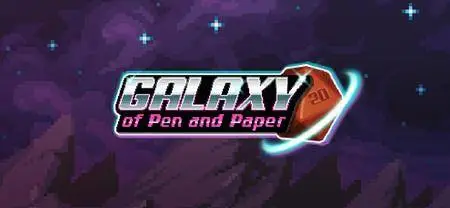 Galaxy of Pen and Paper (2017)