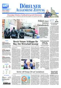 Döbelner Allgemeine Zeitung - 16. Januar 2019