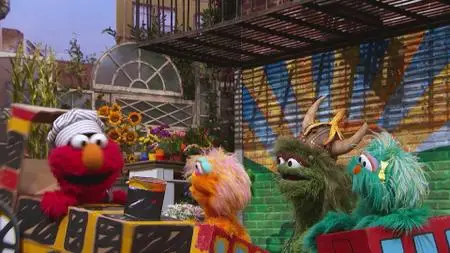 Sesame Street S49E12