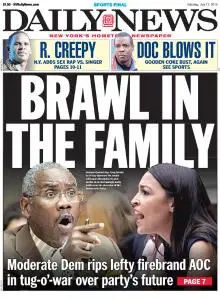Daily News New York - July 13, 2019
