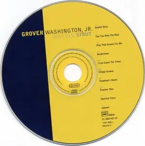 Grover Washington, Jr. - Soulful Strut (1996) {COL 485142}