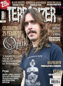 Terrorizer – Issue 264 2015