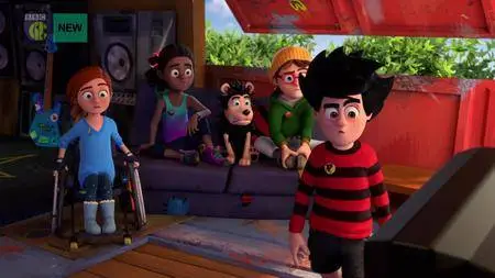 Dennis & Gnasher Unleashed! S01E41