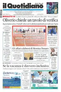 il Quotidiano del Sud Catanzaro, Lamezia e Crotone - 17 Giugno 2019