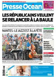 Presse Océan Nantes – 31 août 2019