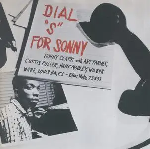 Sonny Clark - Dial "S" for Sonny (1957) {Blue Note 7243 8 75338 2 0, RVG Edition rel 2005}