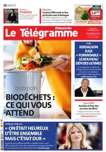 Le Télégramme Brest - 3 Décembre 2023