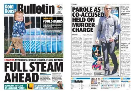 The Gold Coast Bulletin – March 26, 2015