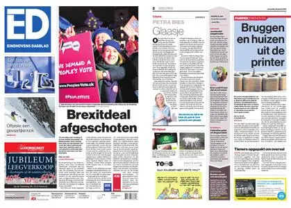 Eindhovens Dagblad - Helmond – 16 januari 2019