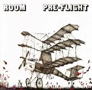 Room - Pre-Flight (1970) [Reissue 2008] (Re-up)