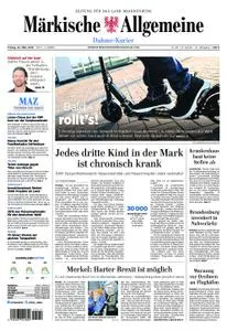 Märkische Allgemeine Dahme-Kurier - 22. März 2019