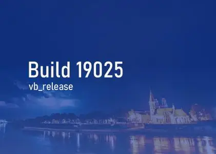 Windows 10 Insider Preview (20H1) Build 19025.1