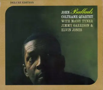 John Coltrane - Ballads (1962) [2CD] (2002 Deluxe Edition)