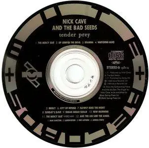 Nick Cave & The Bad Seeds - Tender Prey (1988) Japanese Press
