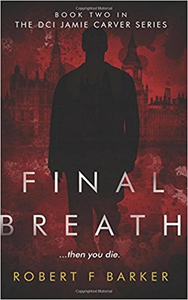 Final Breath - Robert F Barker