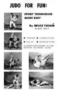 Judo for Fun: Sport Techniques Made Easy (Repost)