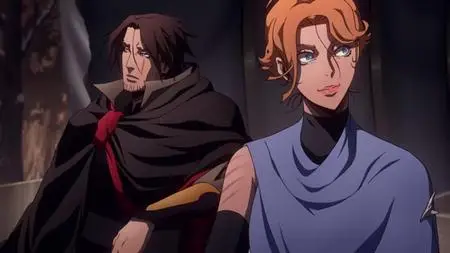 Castlevania S03E01